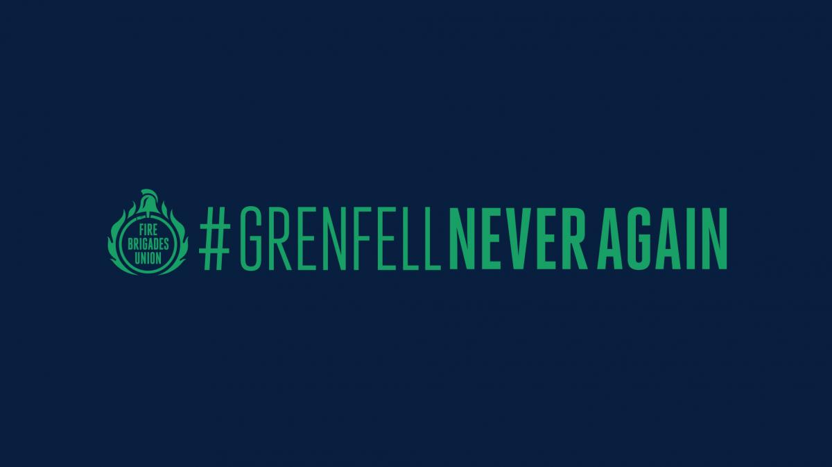 Grenfell banner