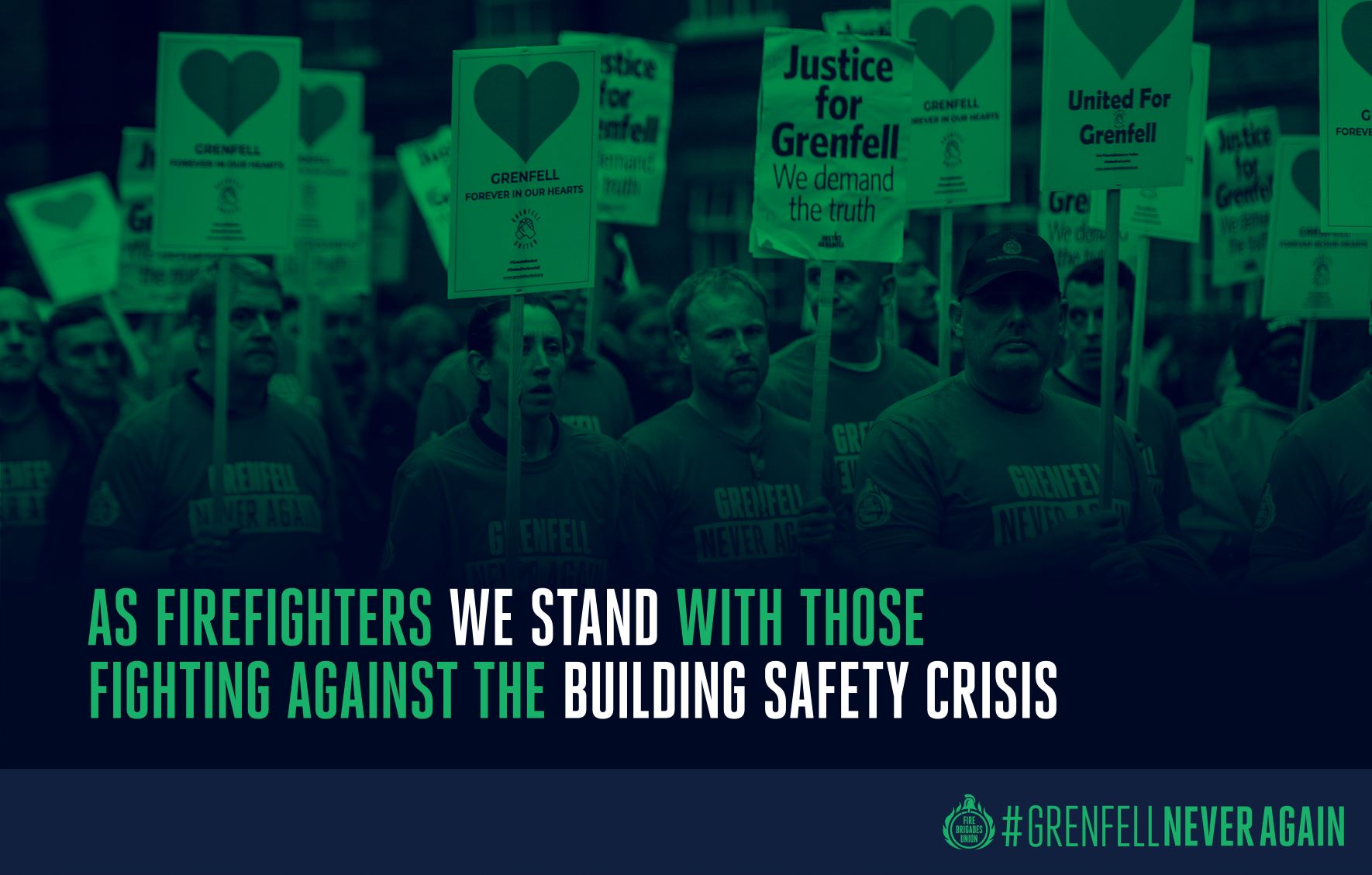 Grenfell banner
