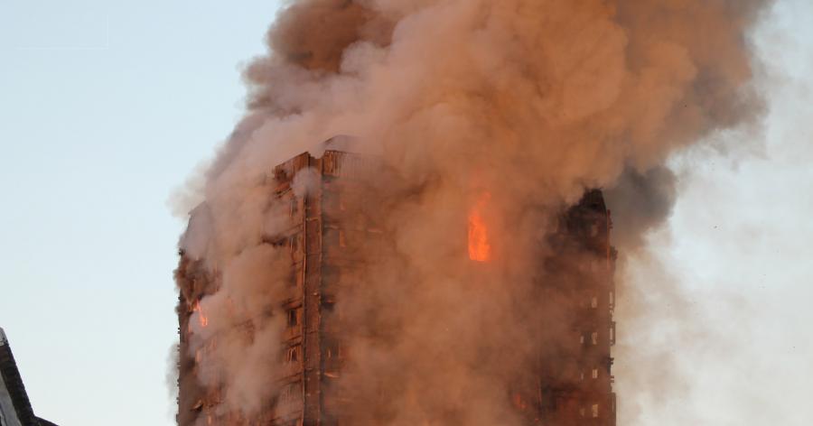 grenfell tower fire