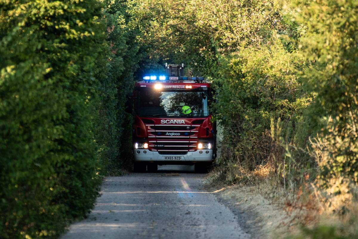 Fire engine 2