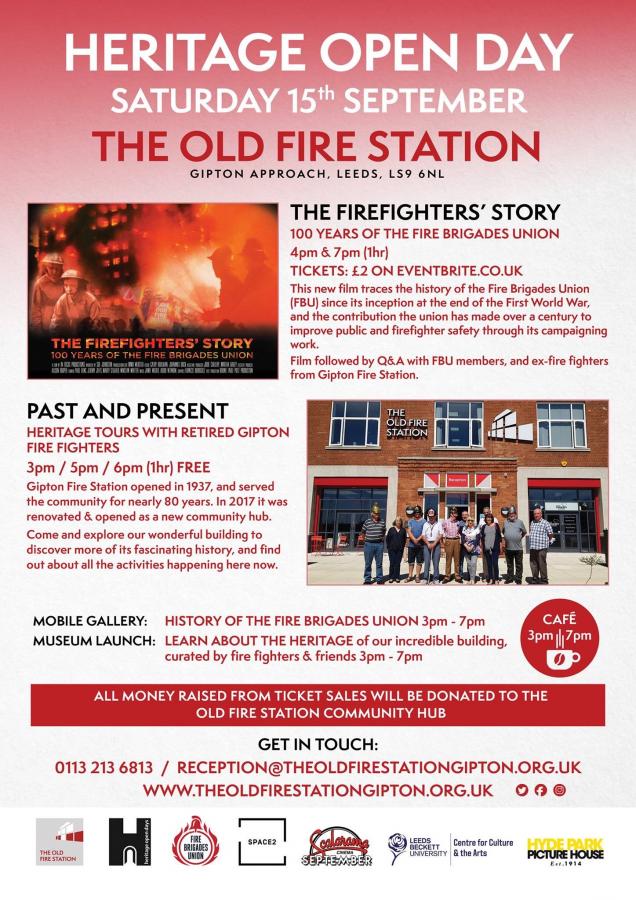 Gipton flyer
