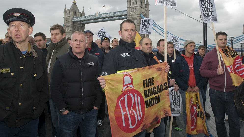 London march