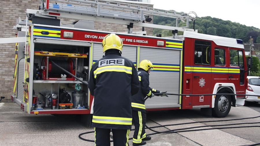 devon-fire-engine