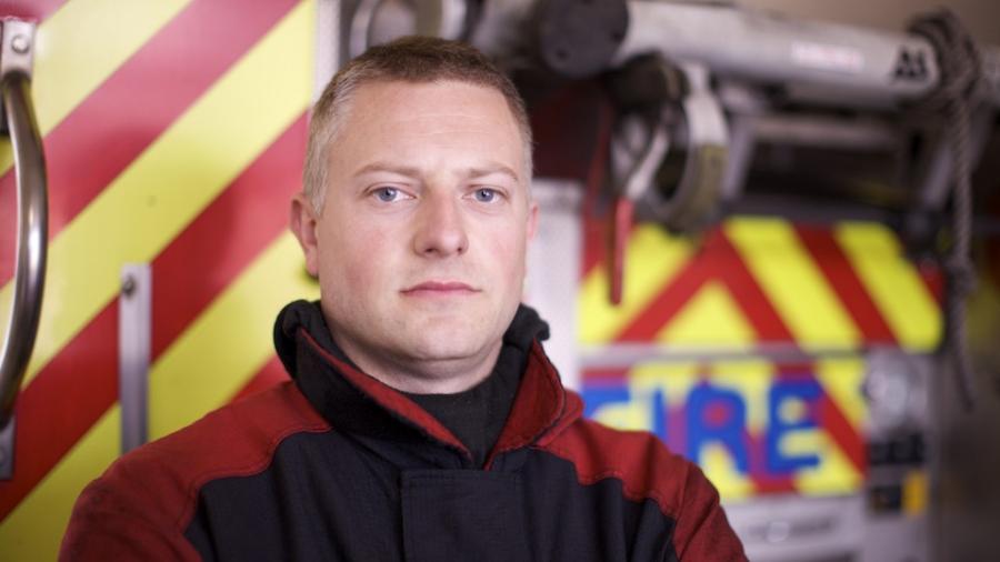 firefighter-by-engine