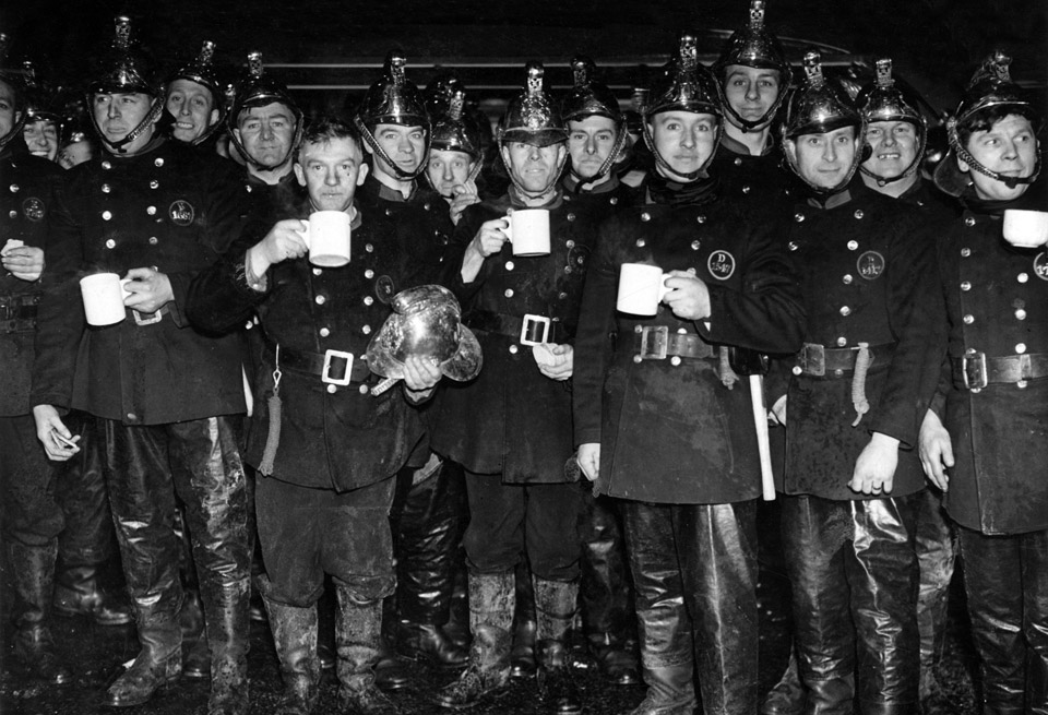 LFB vintage history ffs taking a break late 1920
