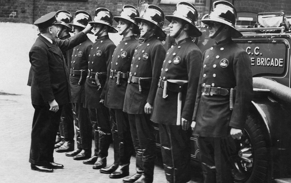 1934 cork helmets