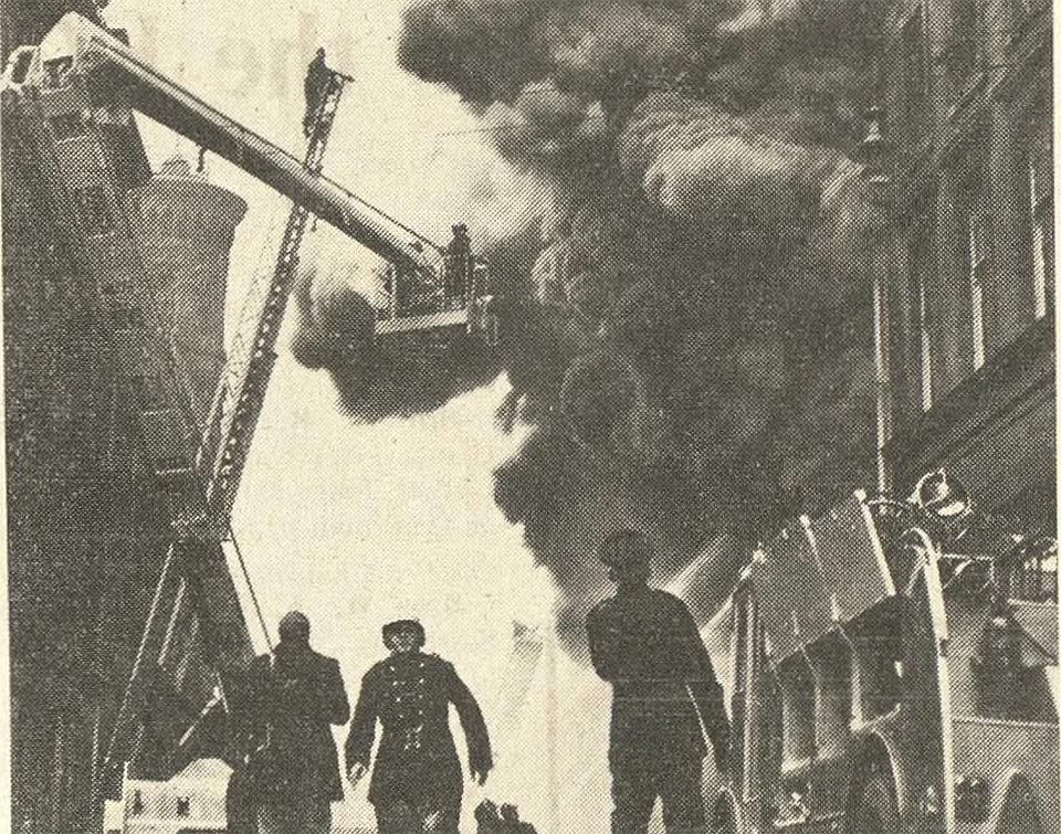 james watt street fire