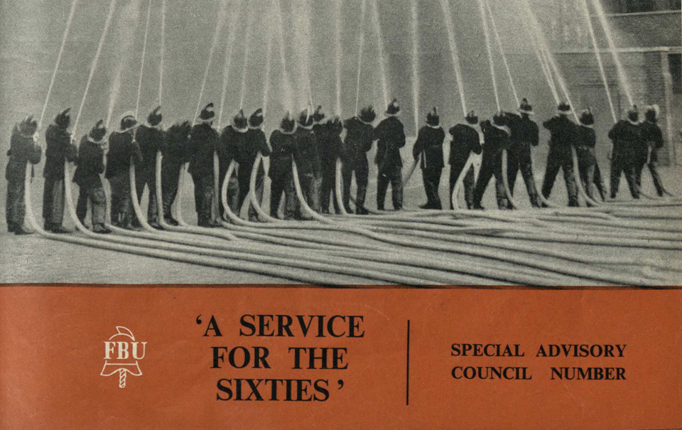 service for the 60s