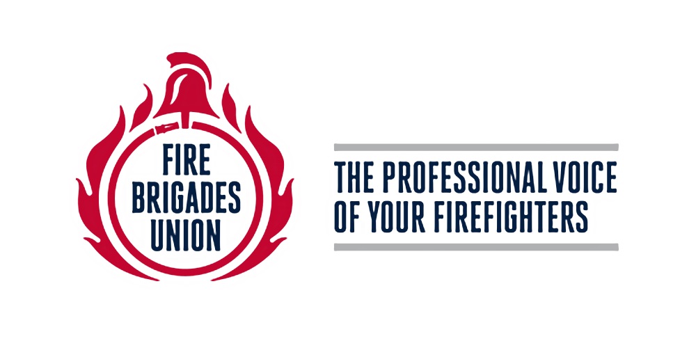 FBU logo and slogan