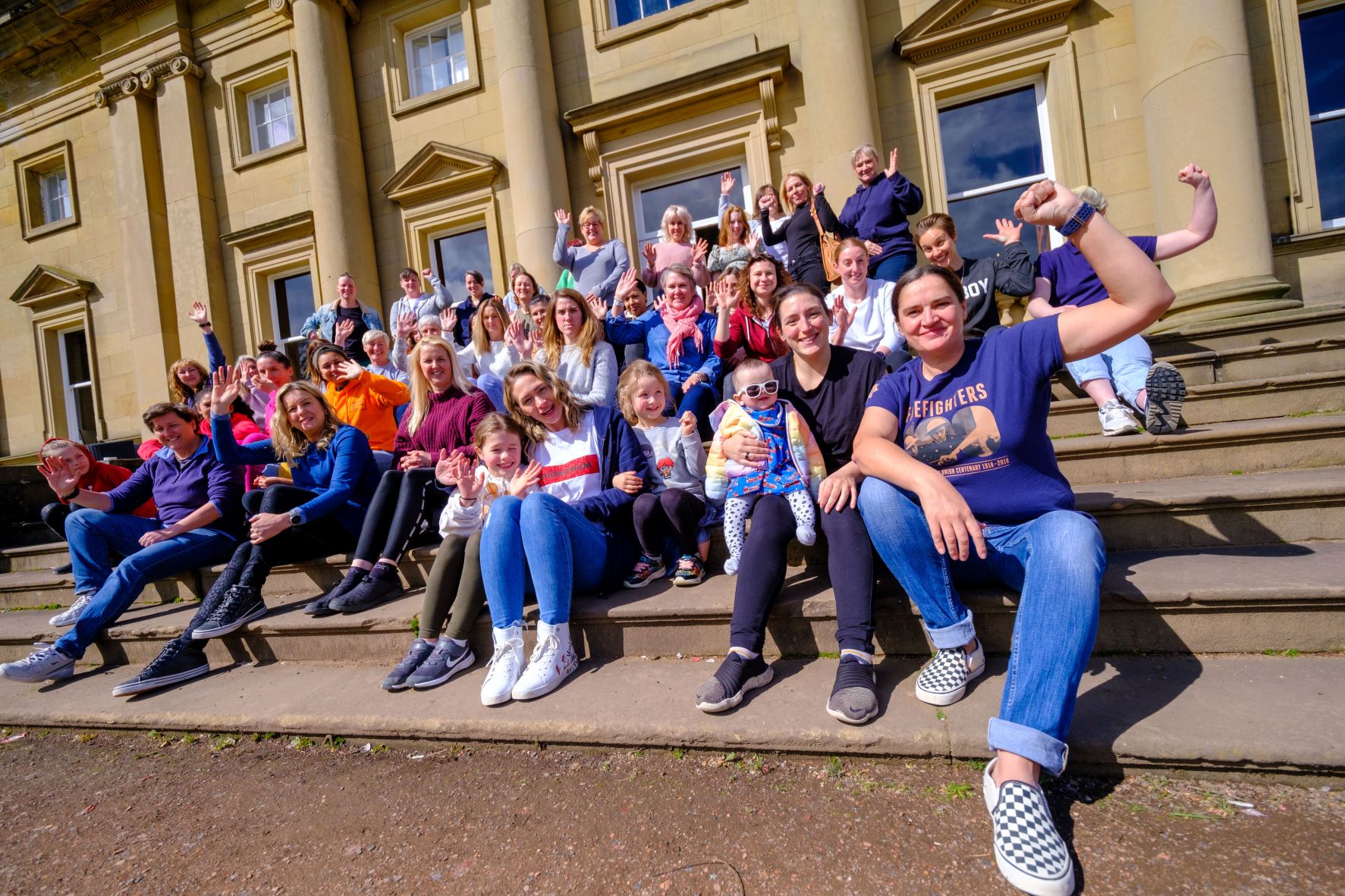 FBU national womens school Wortley Hall 2022 c Jess Hurd