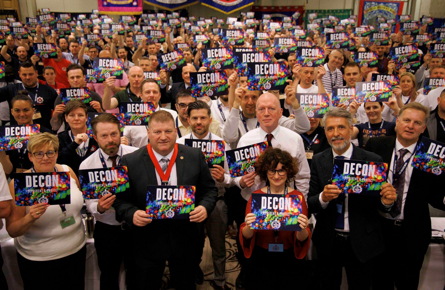 DECON image of conference 