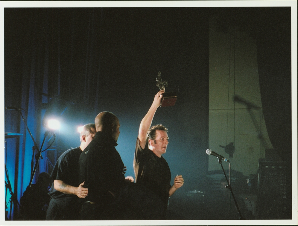Acton Town Hall tribute Joe Strummer pay dispute 2002