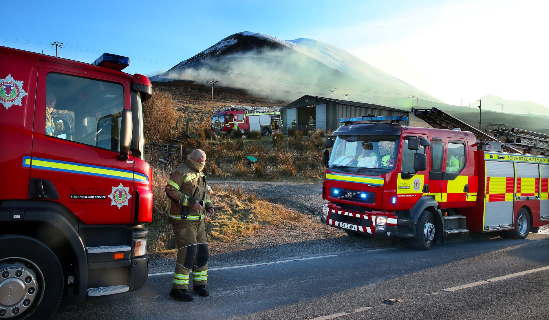 RDS Retained ffs Isle of Skye