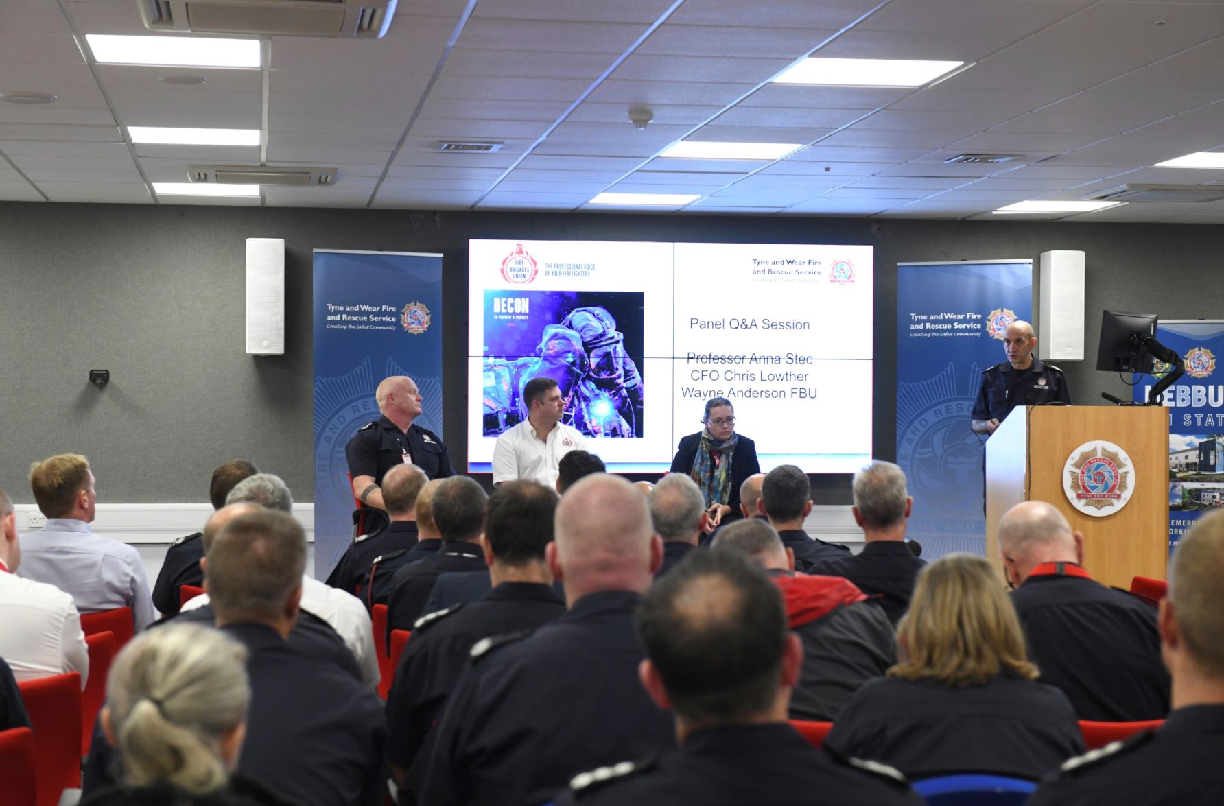 DECON TWFRS FBU Anna Stec