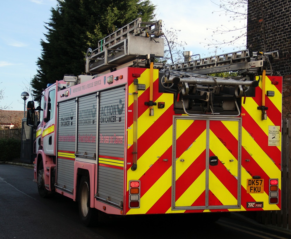 Merseyside engine