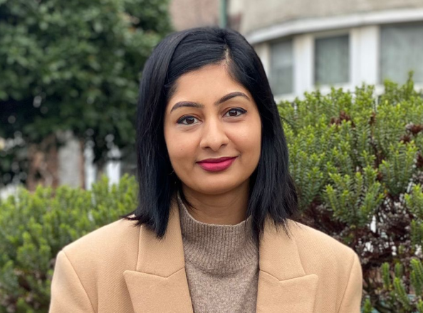 FBU parliamentary chair Zarah Sultana MP