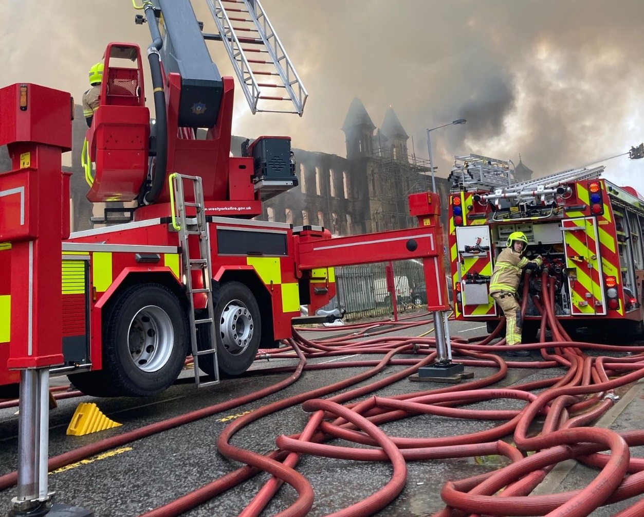 FBU photo comp 2022 winner Chris Wilson