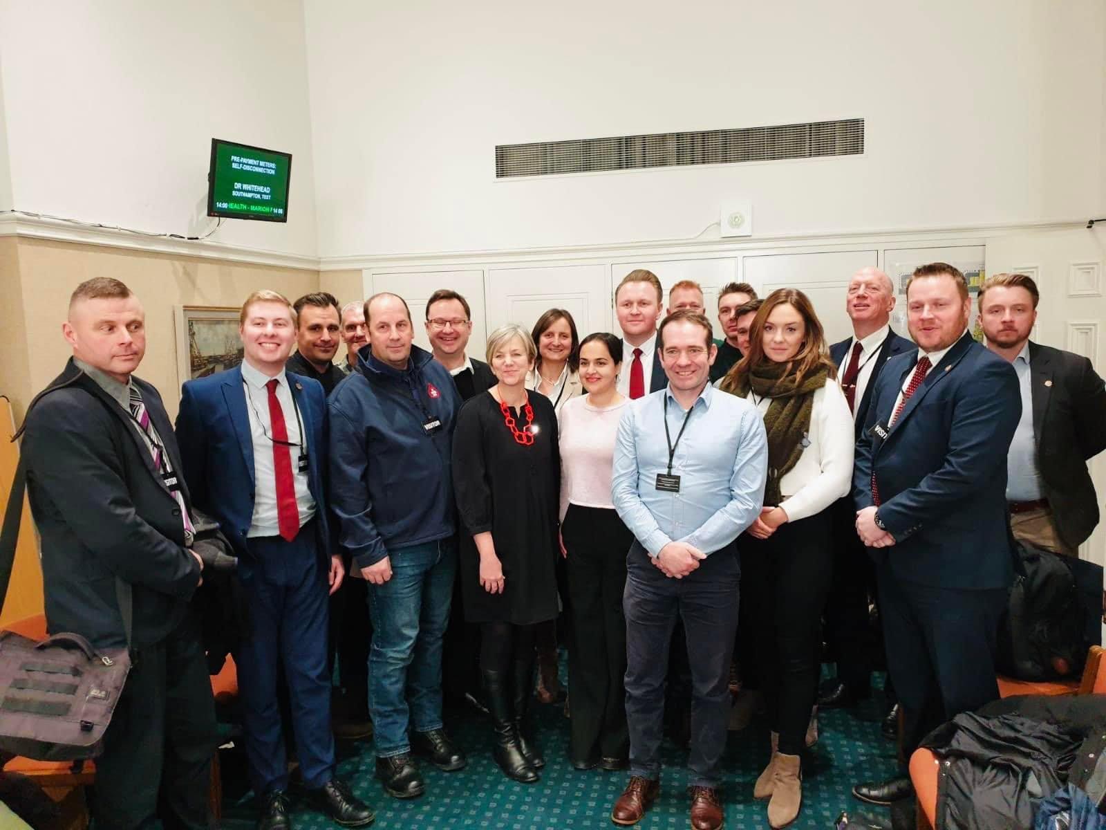 Cuts campaign win in Notts 