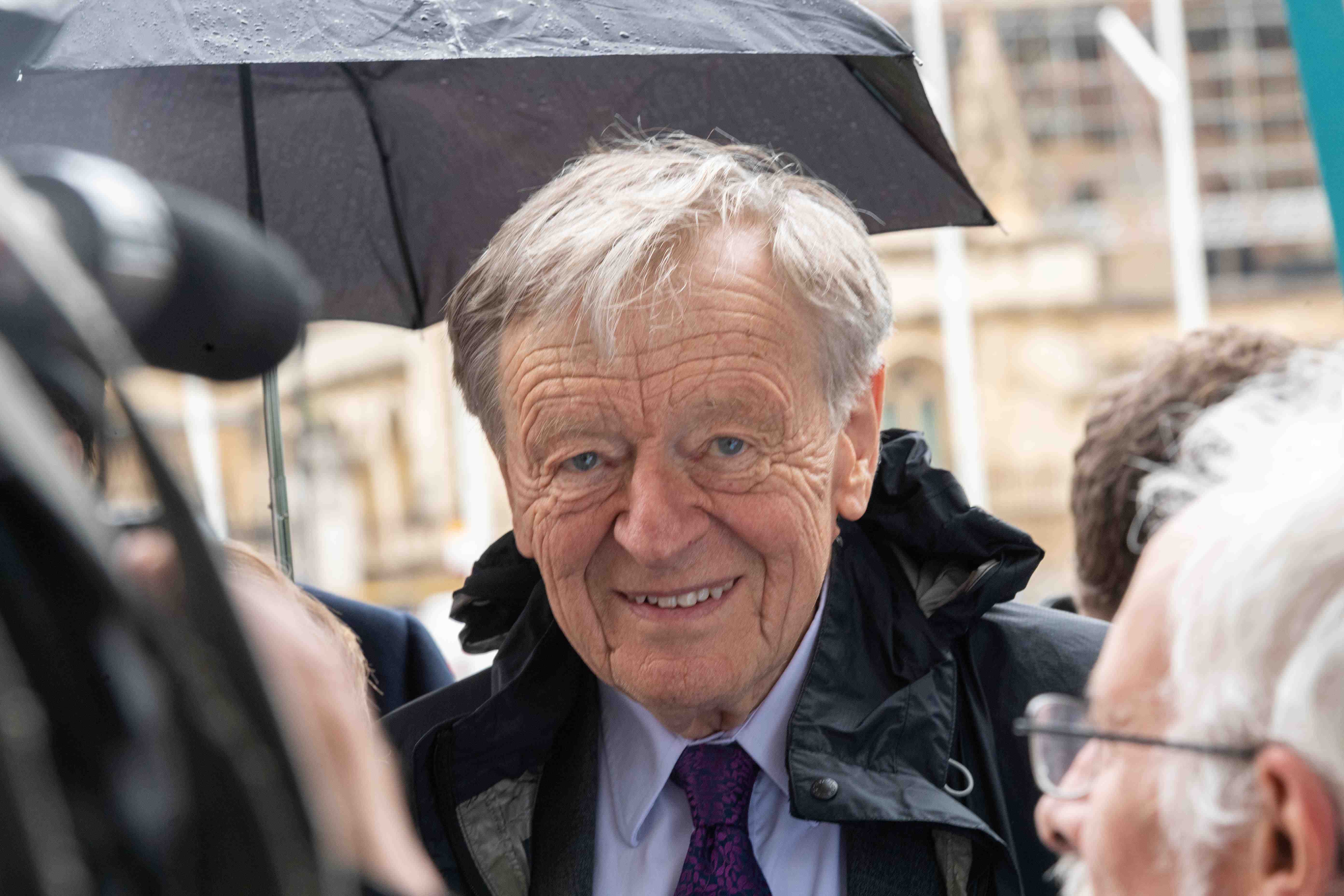 Lord Alf Dubs Labour Peer c  Alamy