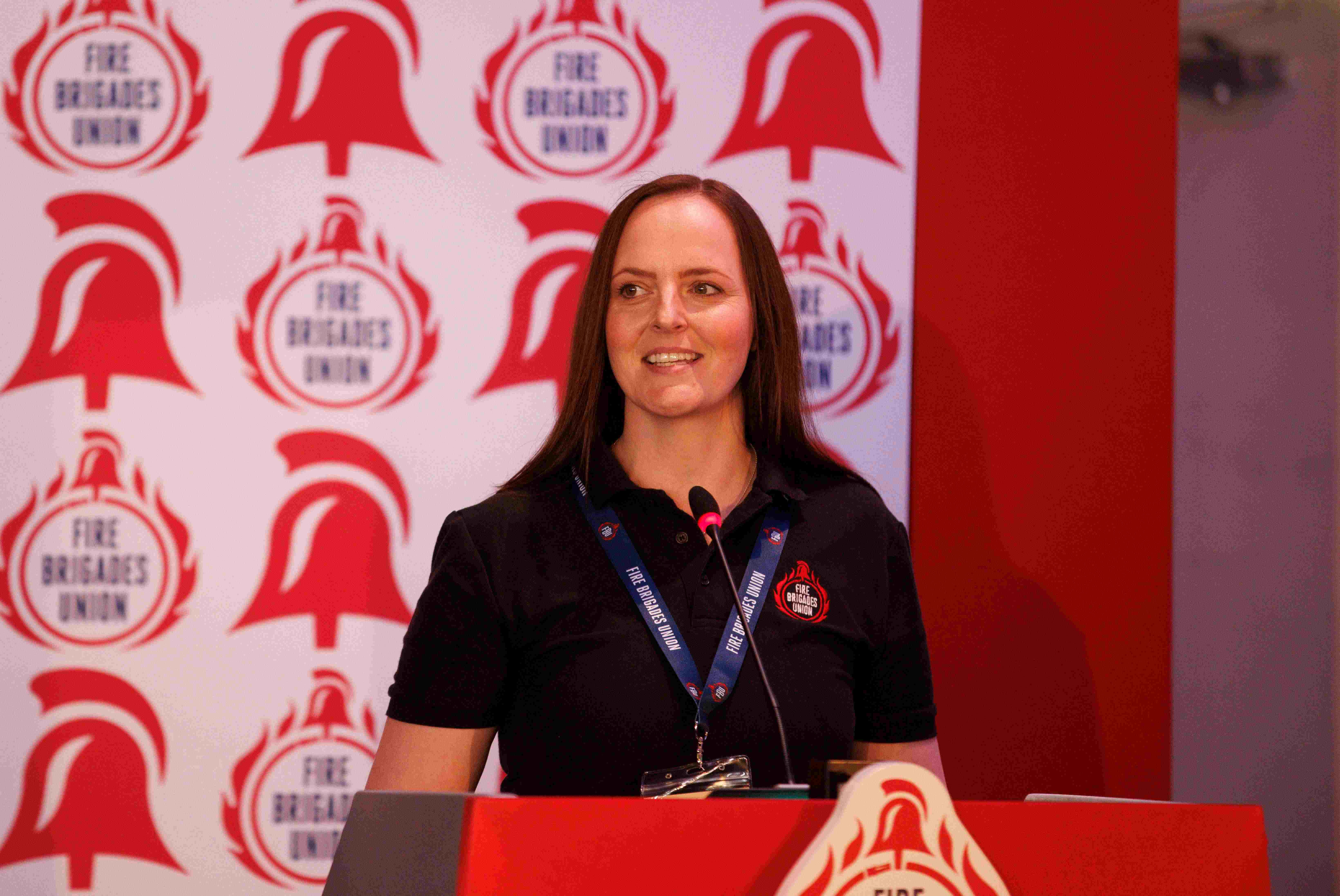 CSNC rep for North West region Sherri Kitson credit Mark Thomas