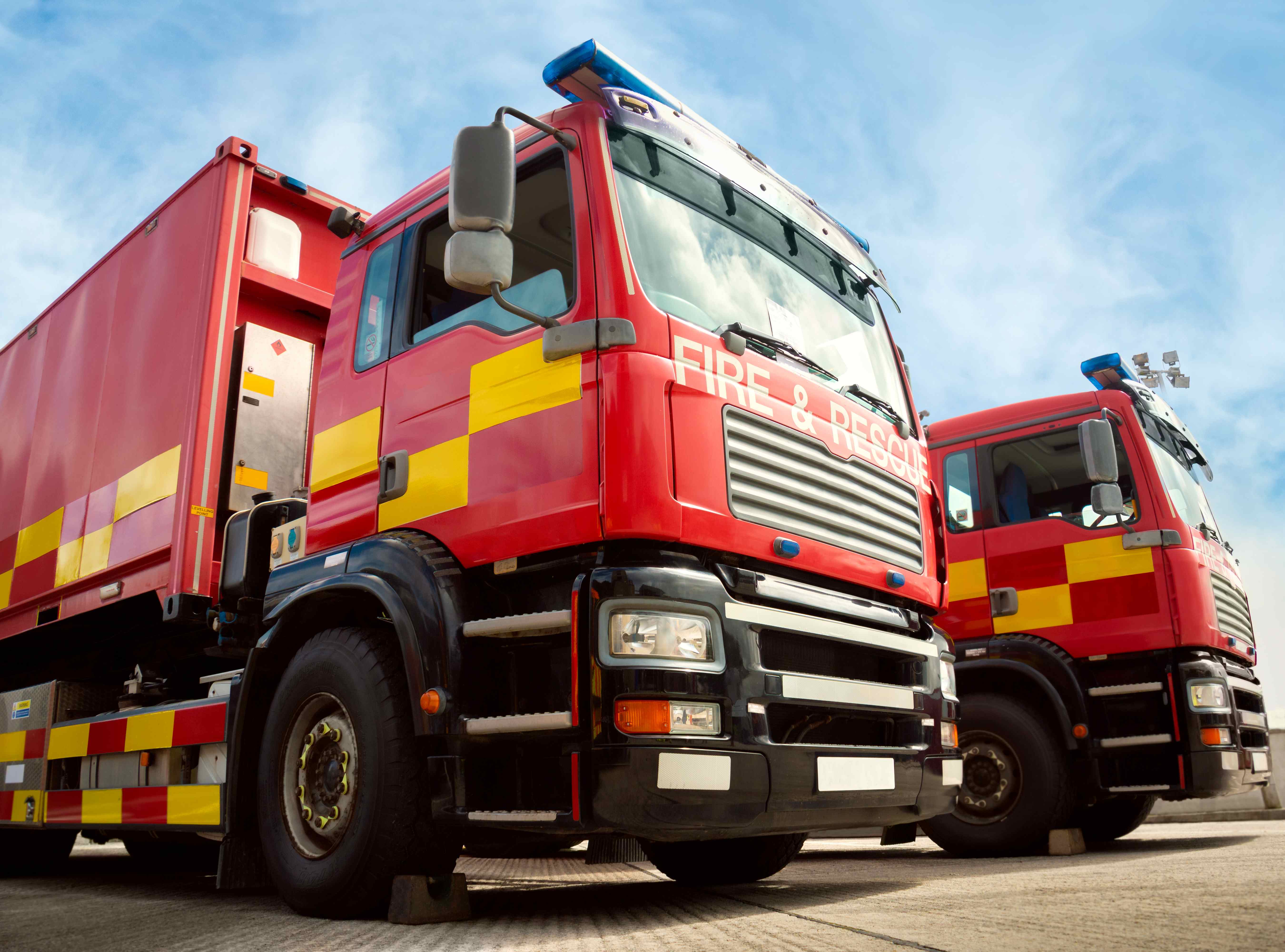 Generic fire appliances