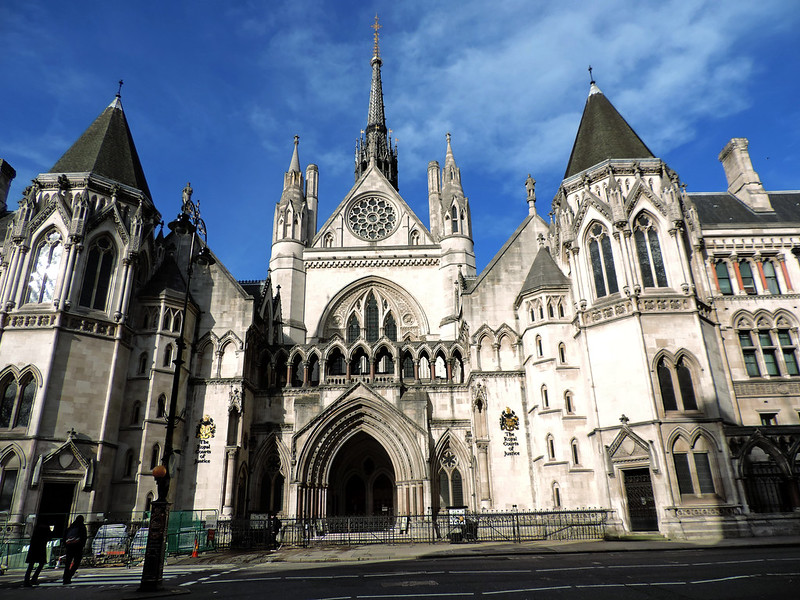 Court from outside
