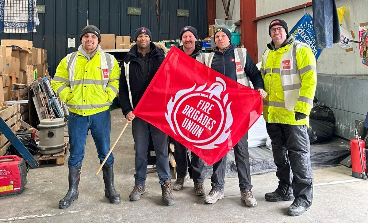 Calais humanitarian trip
