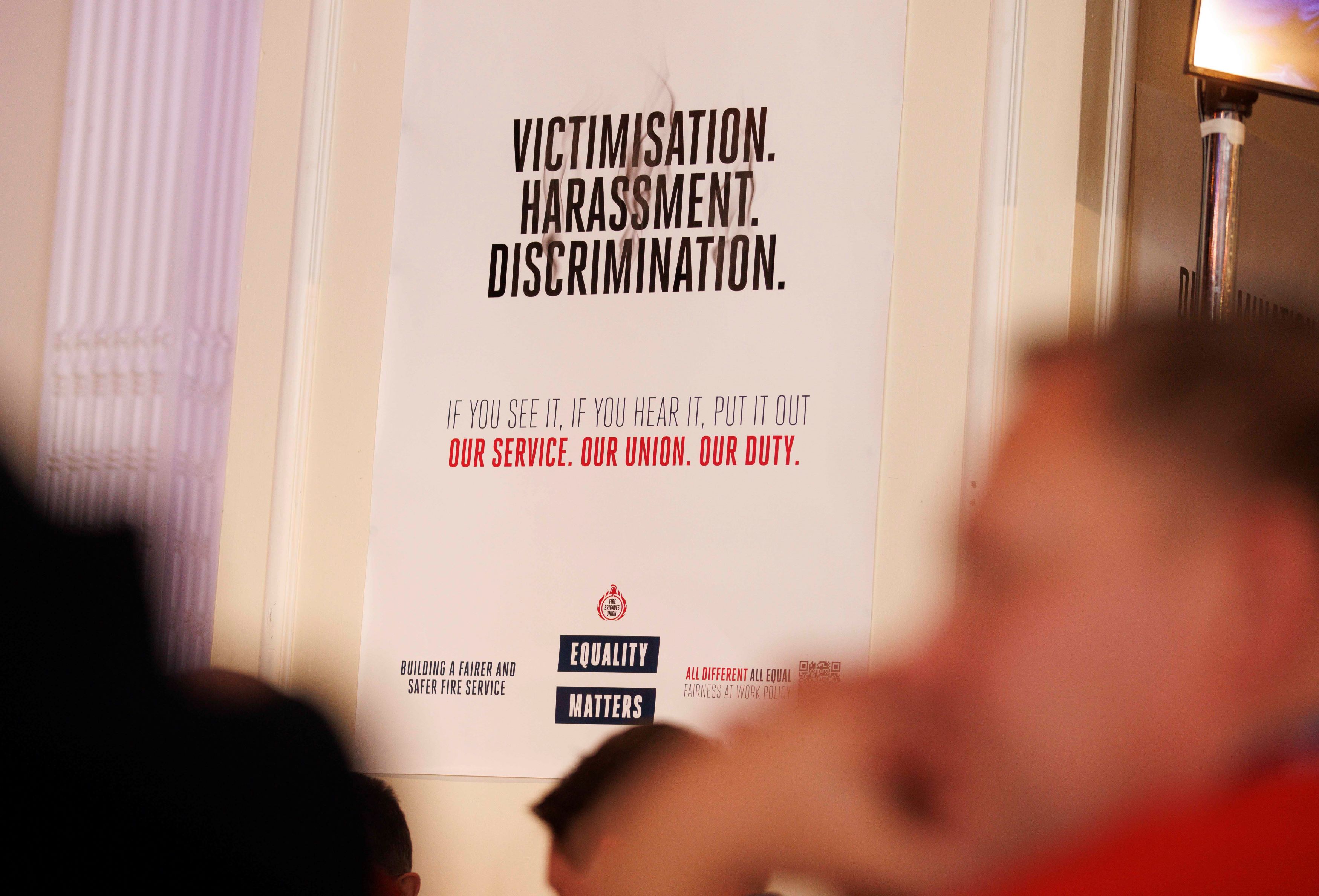 Conference 2023 Equality Matters campaign launch credit Mark Thomas