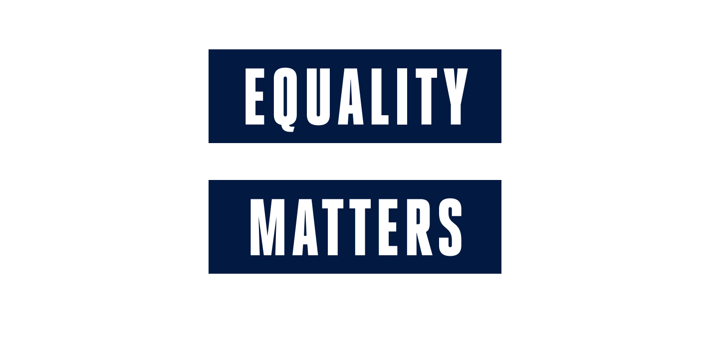 Equality Matters plain logo