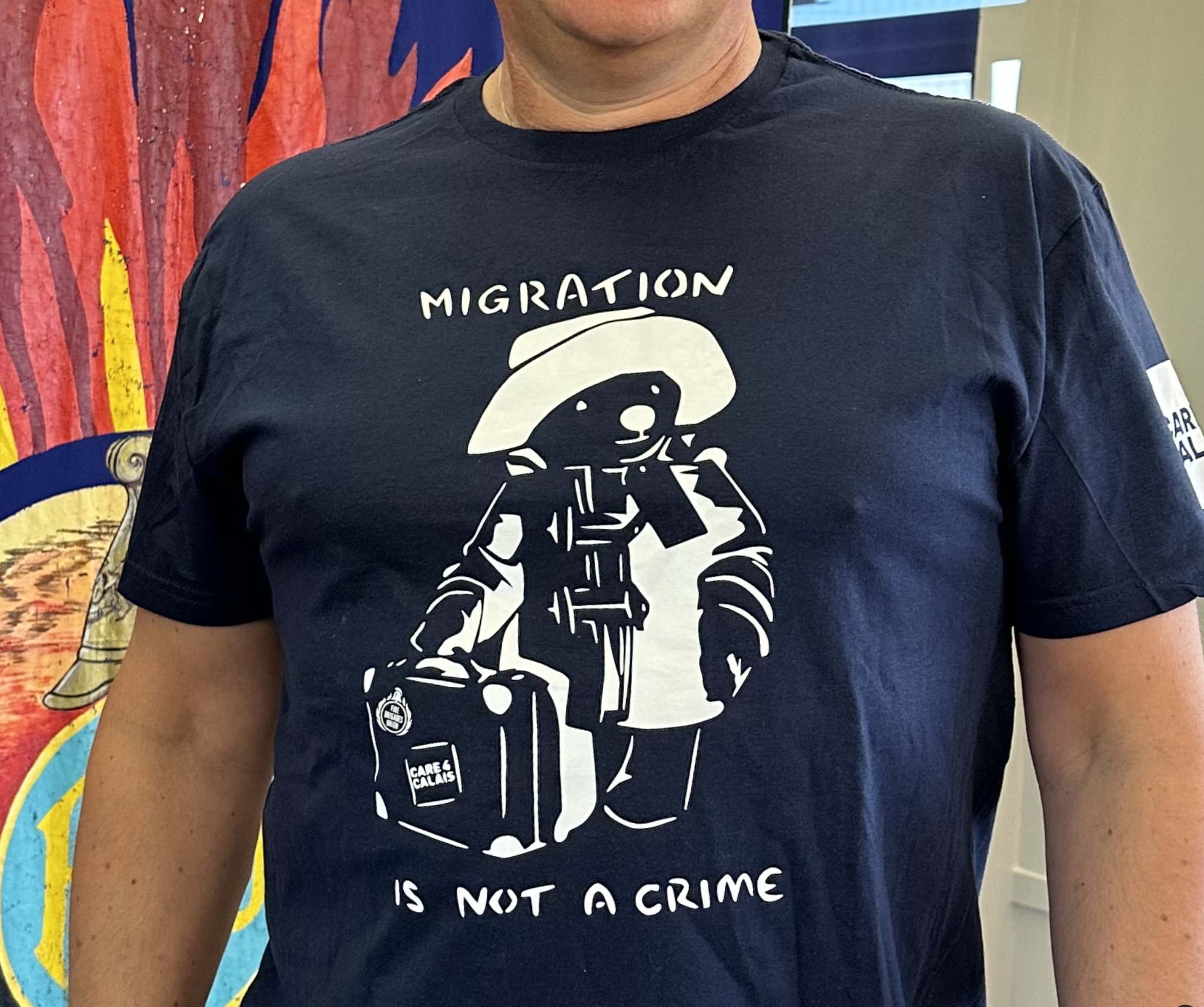 Paddington Bear T-shirt