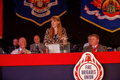 Deputy leader LP Angela Rayner