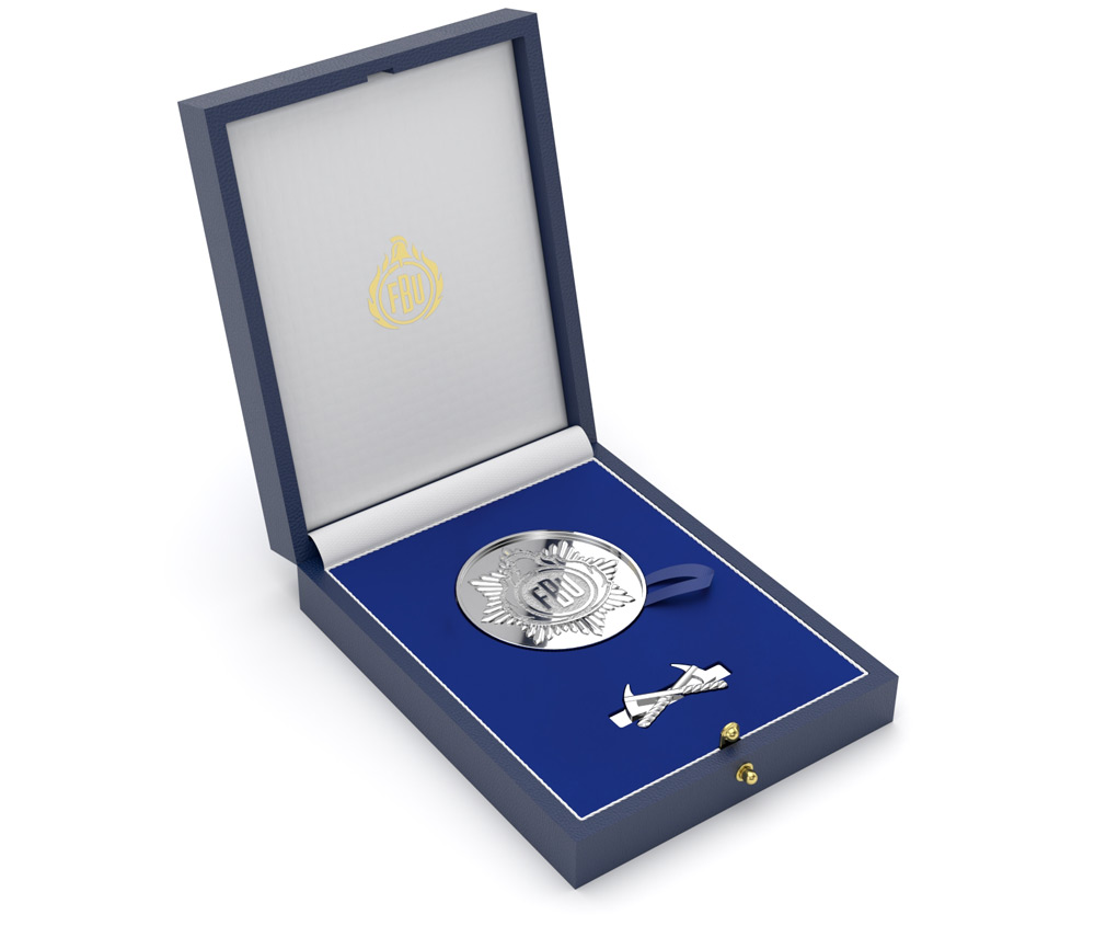 Solidarity medal