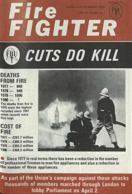 cuts kill