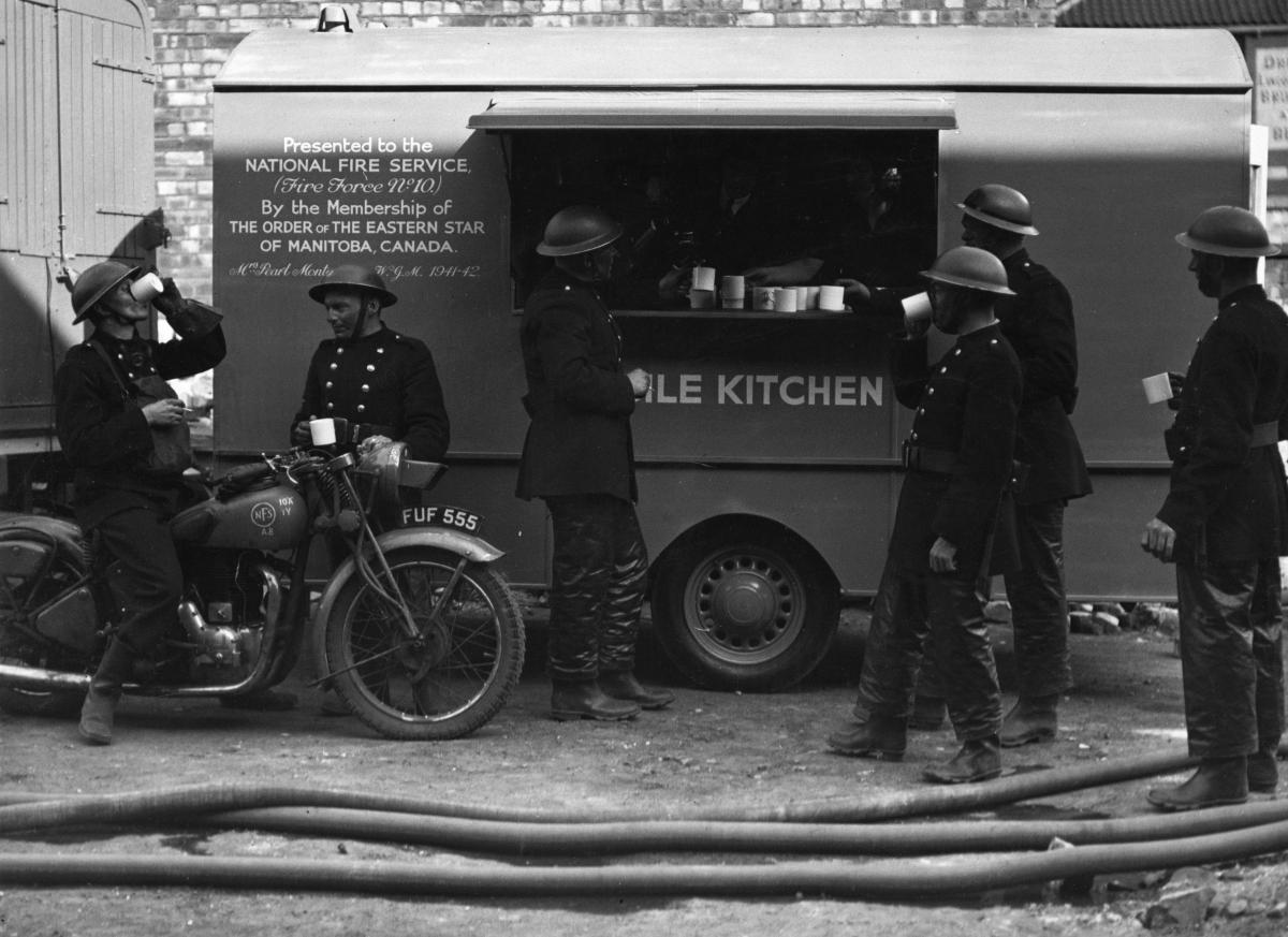 Grimsby 1943