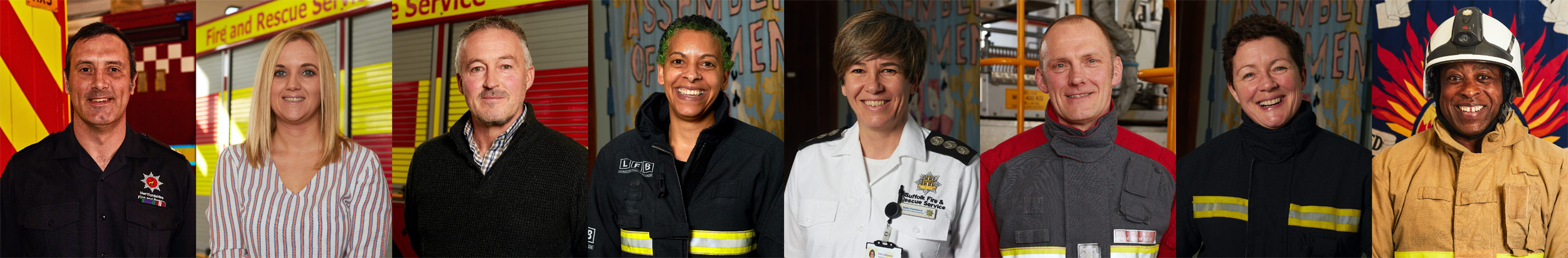 FBU members