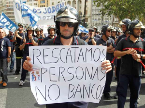 People not banks