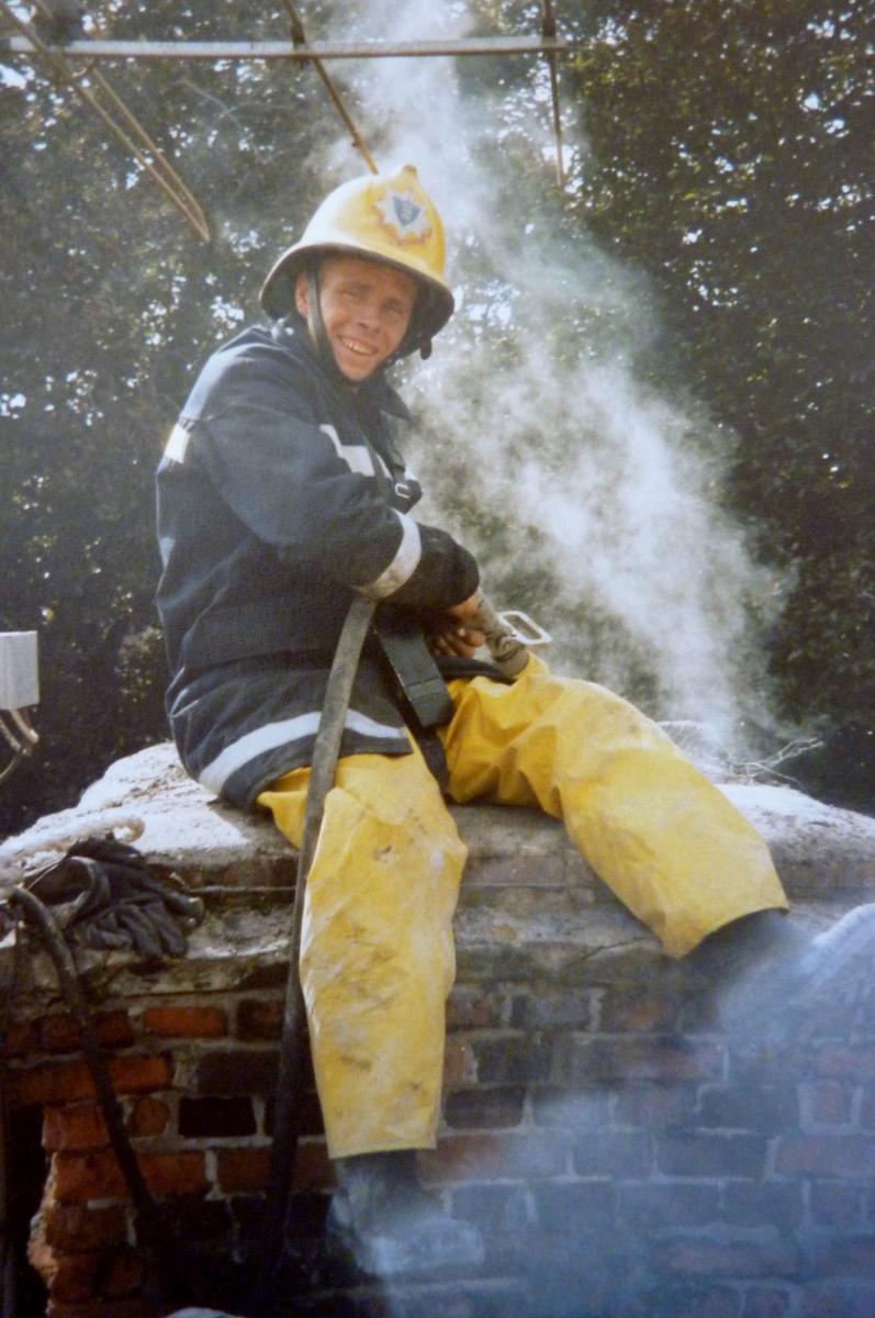 firefighter