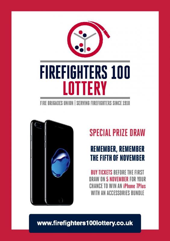 Cover Your chance to win an iPhone 7plus