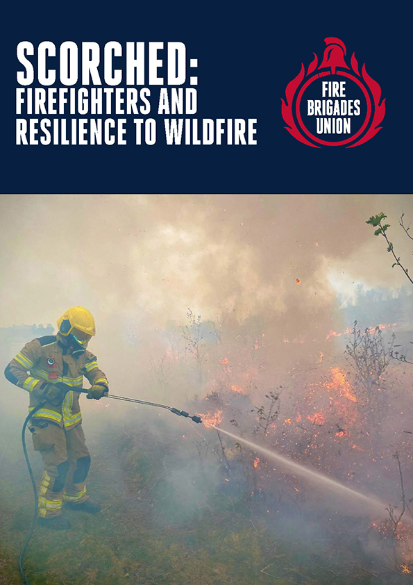 Wildfire report 2023