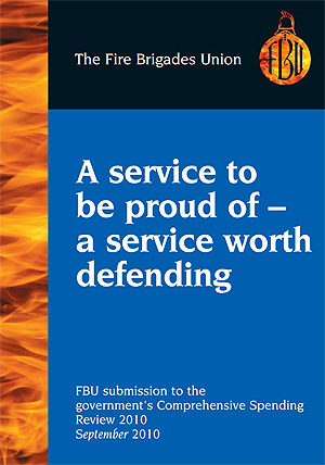 Cover A service to be proud of - a service worth defending