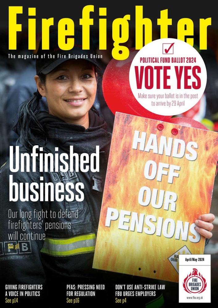 April May FF 2024 front cover