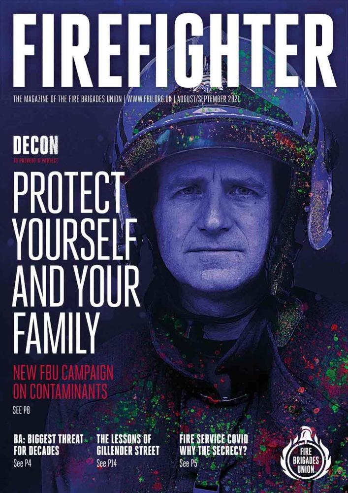 Firefighter Aug/Sept 2021