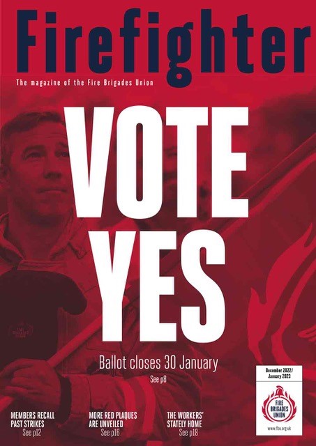 FF front cover Dec 2022 Jan 2023 