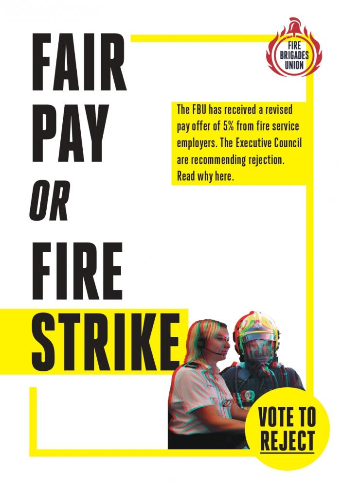 Updated Fair Pay or Fire Strike briefing 