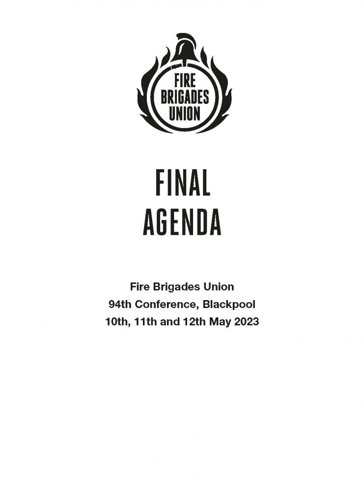 Final agenda 2023