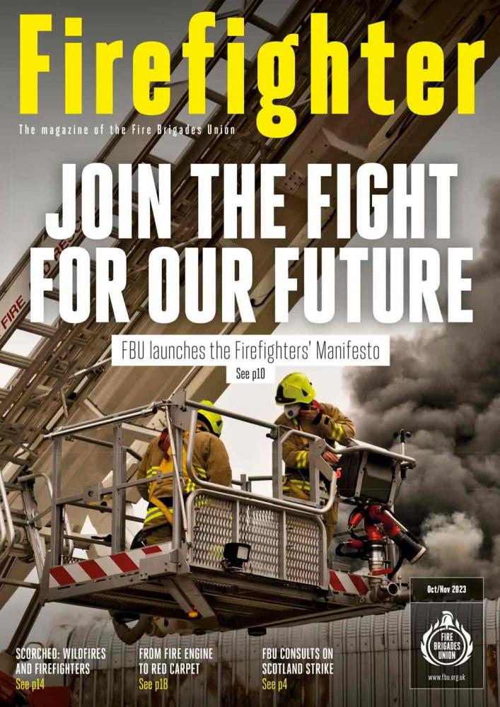 Oct Nov FF front cover