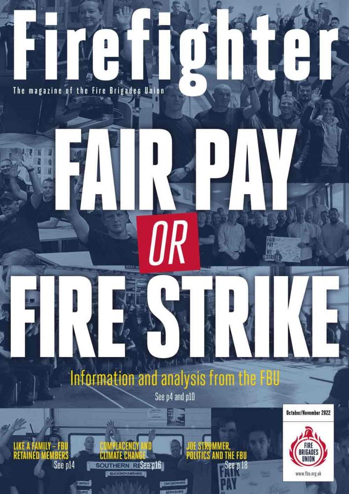 Oct Nov Firefighter front cover