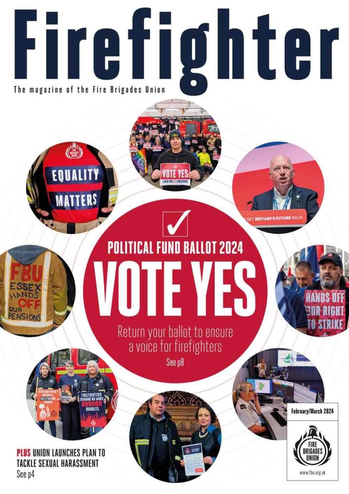 Front cover February March FF 2024