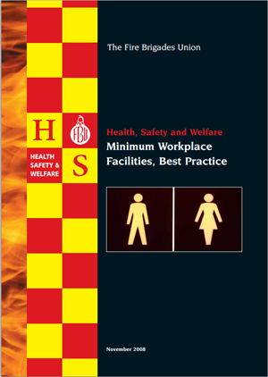 Cover Minimum Workplace Facilities, Best Practice