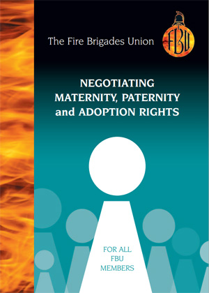 Cover Negotiating Maternity, Paternity and Adoption Rights